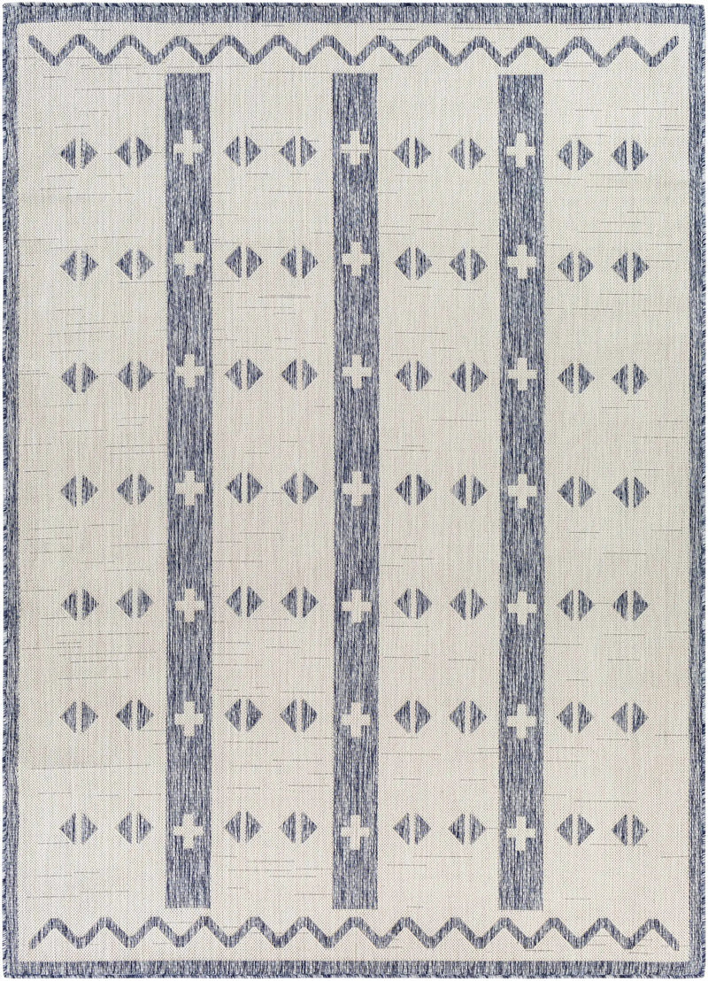 Dapitan Indoor & Outdoor Rug - Clearance by Boutique Rugs