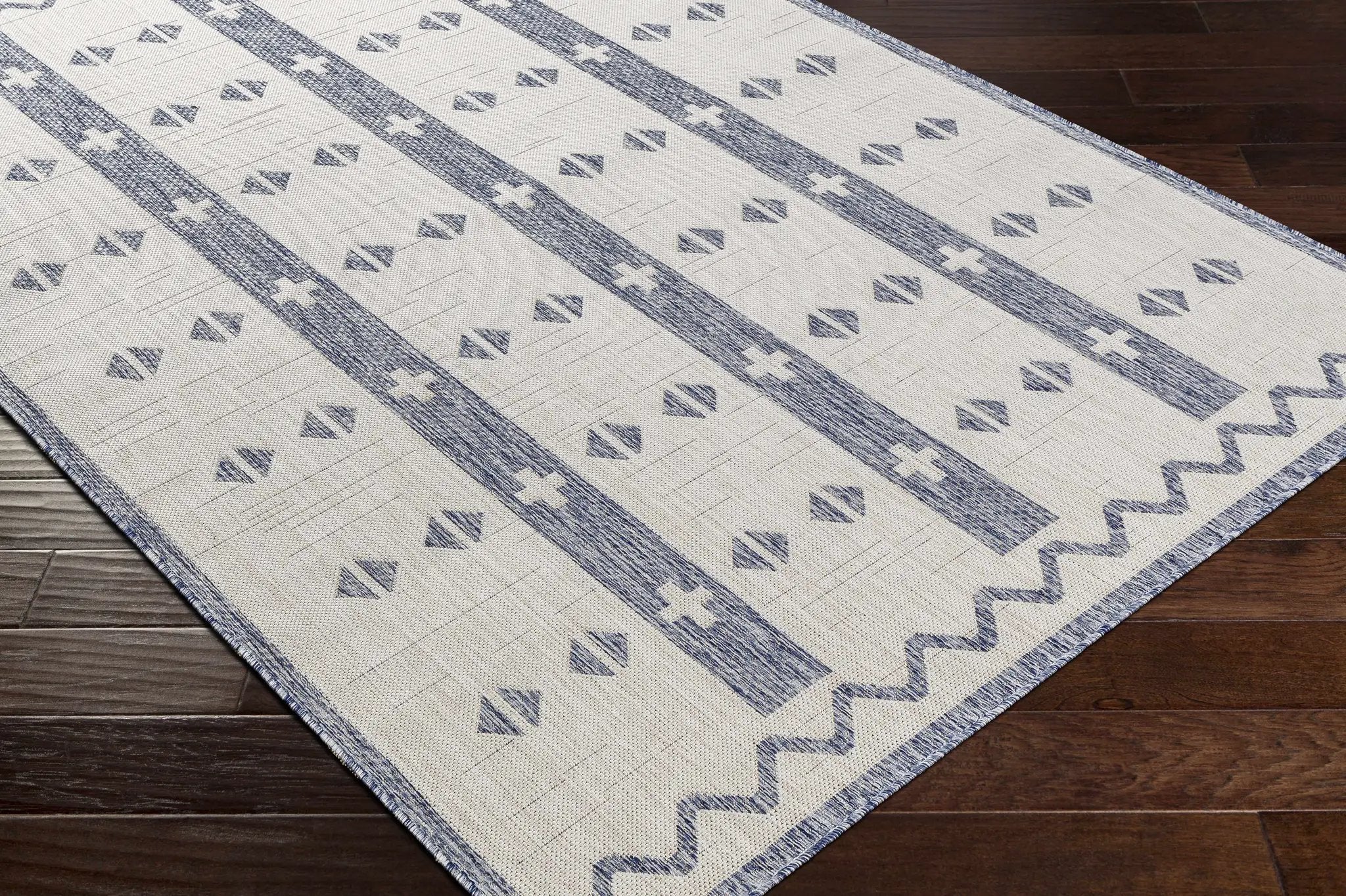 Dapitan Indoor & Outdoor Rug - Clearance by Boutique Rugs