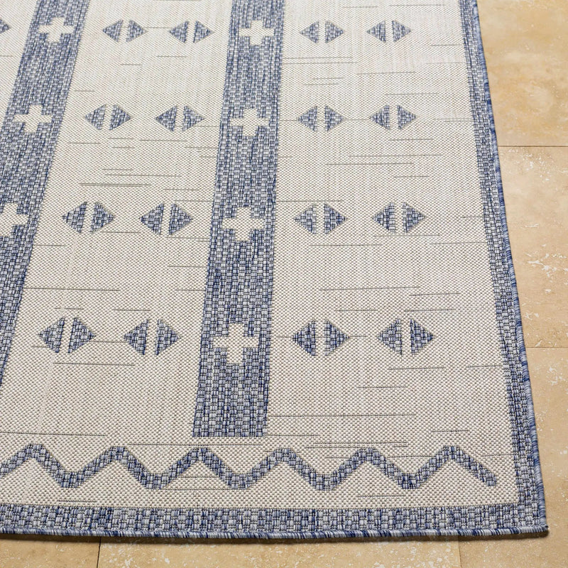 Dapitan Indoor & Outdoor Rug - Clearance by Boutique Rugs