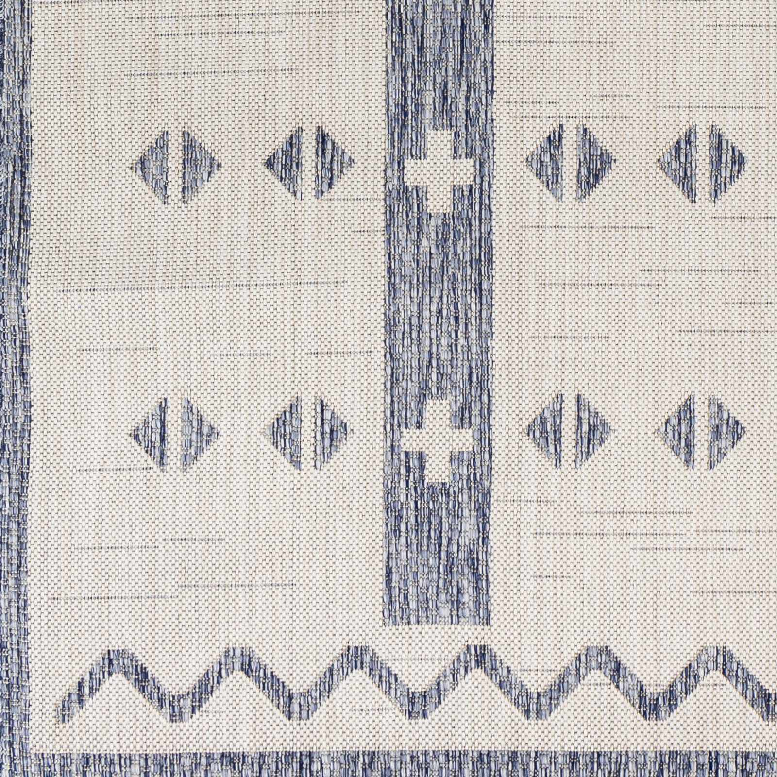 Dapitan Indoor & Outdoor Rug - Clearance by Boutique Rugs
