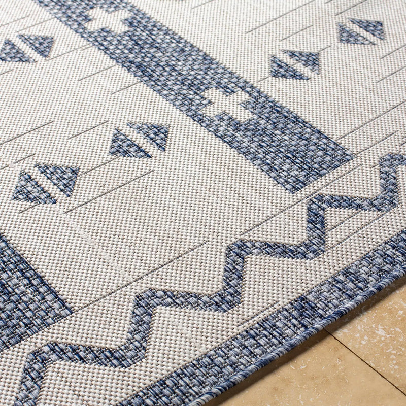 Dapitan Indoor & Outdoor Rug - Clearance by Boutique Rugs