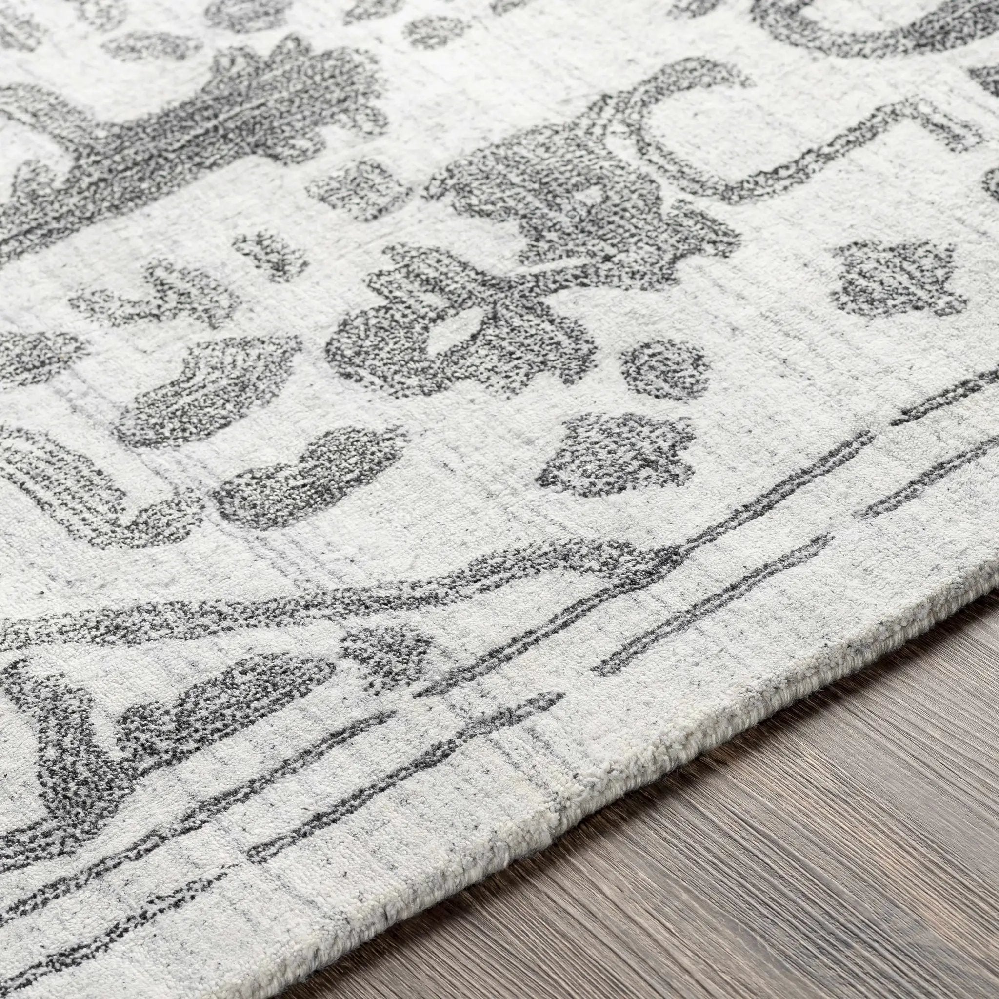 Darfield Area Rug - Clearance by Boutique Rugs