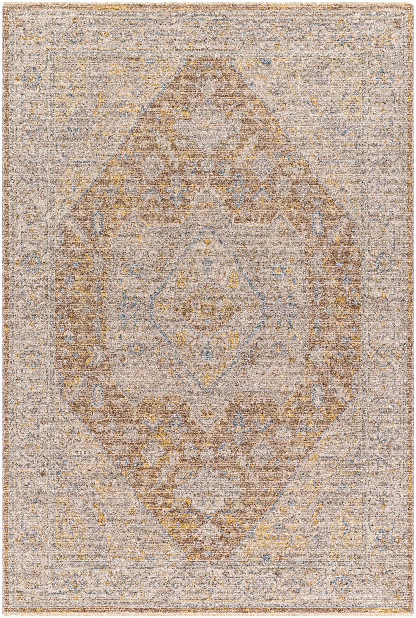 Darin Thick Luxe Area Rug - Clearance by Boutique Rugs