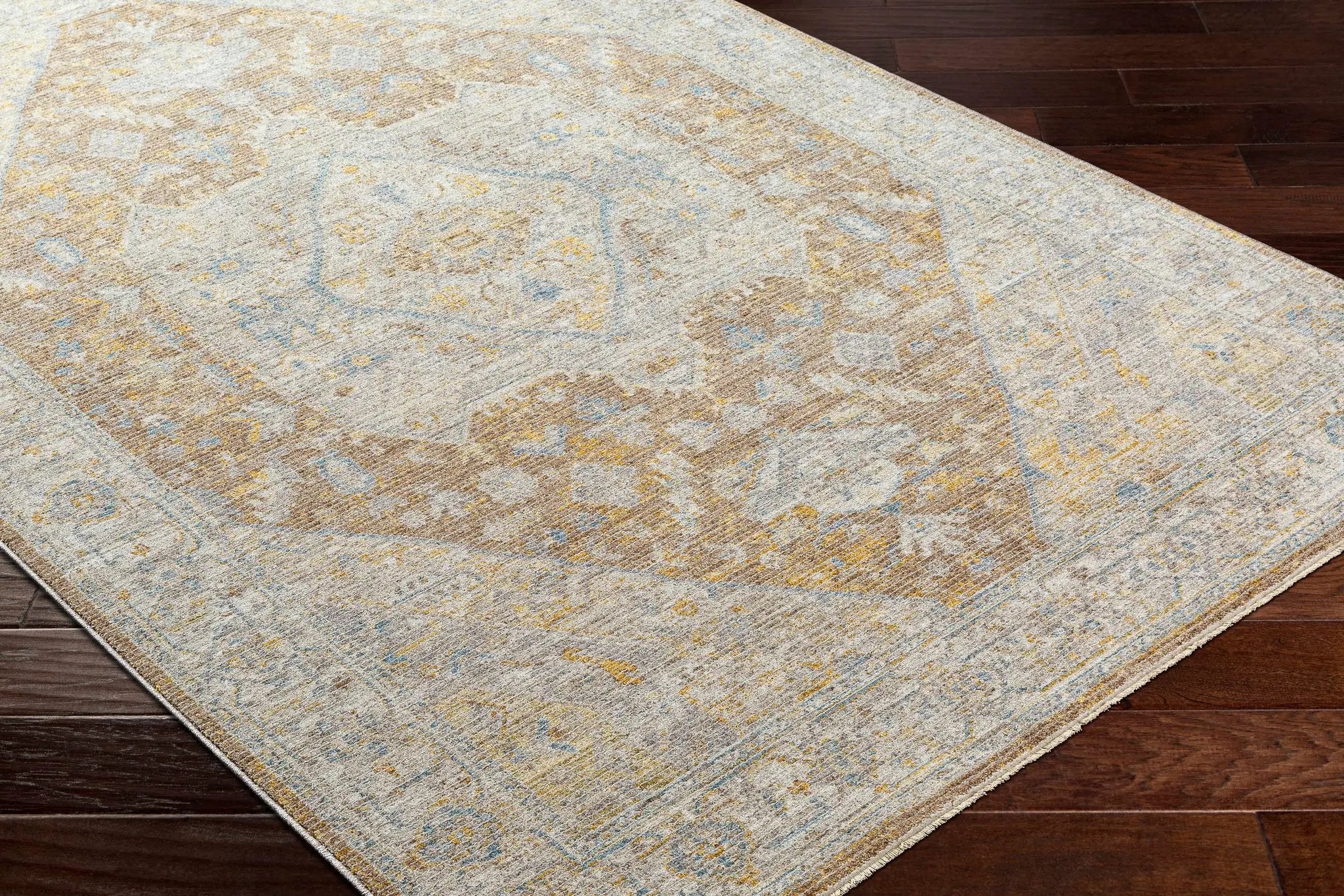 Darin Thick Luxe Area Rug - Clearance by Boutique Rugs