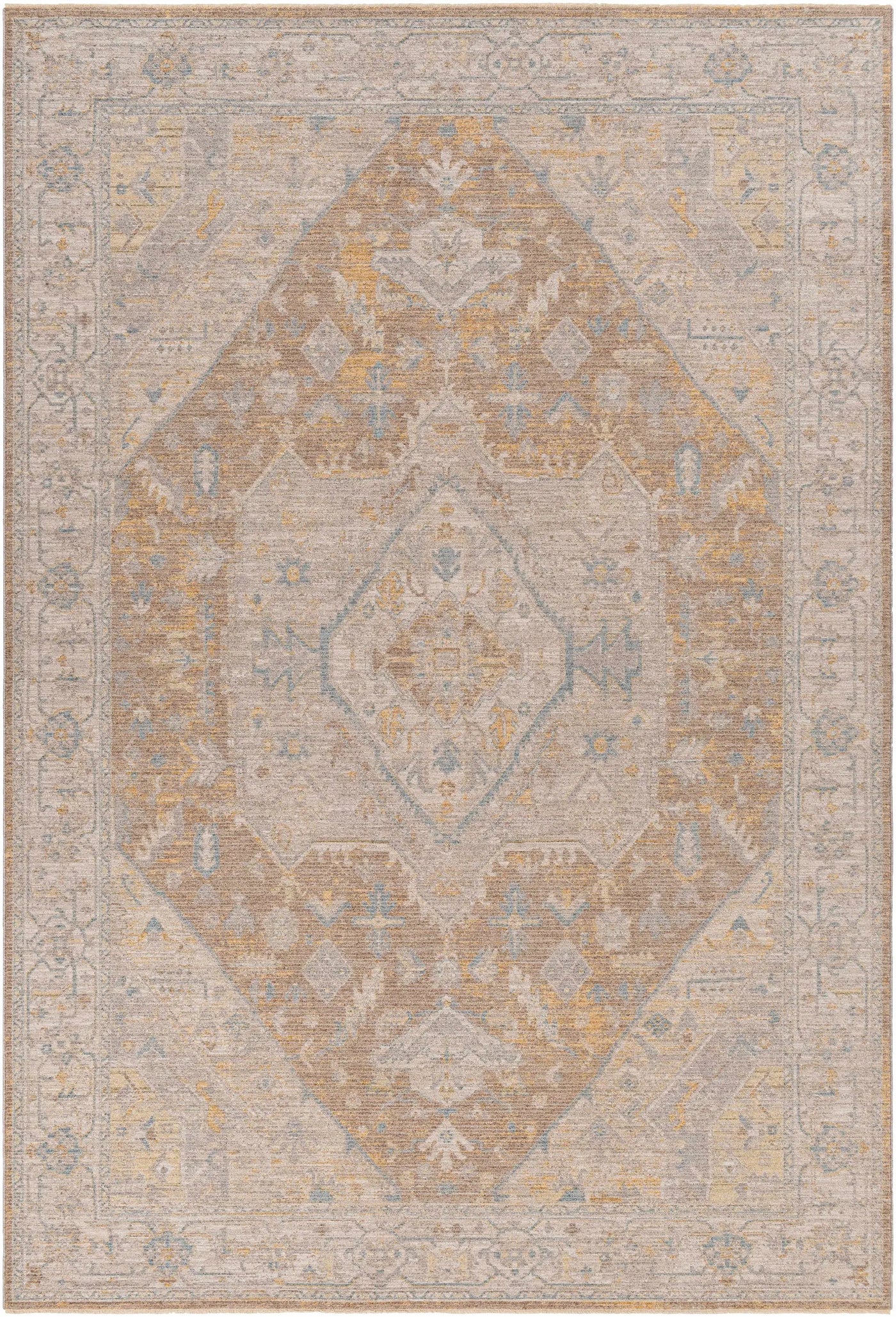 Darin Thick Luxe Area Rug - Clearance by Boutique Rugs