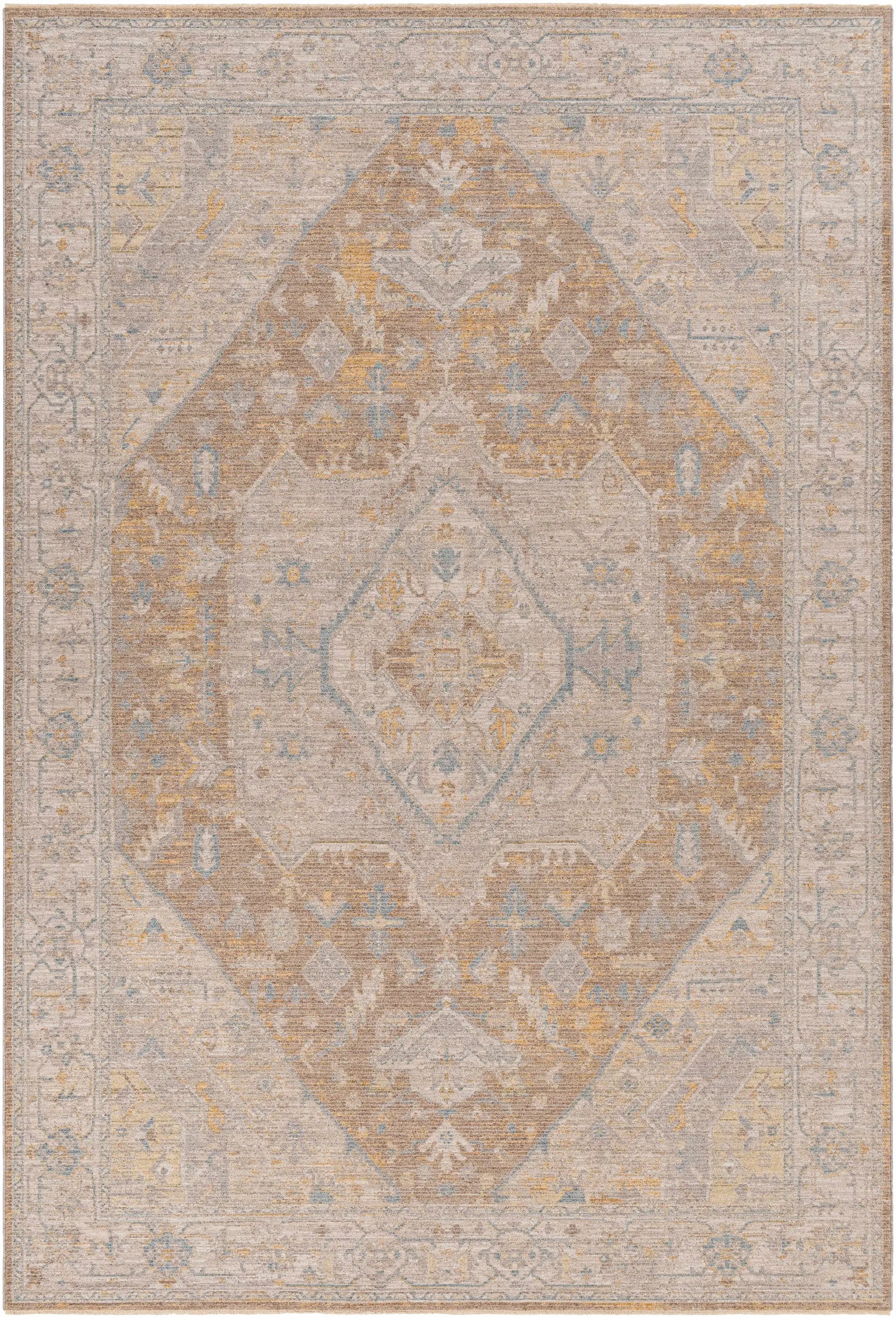 Darin Thick Luxe Area Rug - Clearance by Boutique Rugs