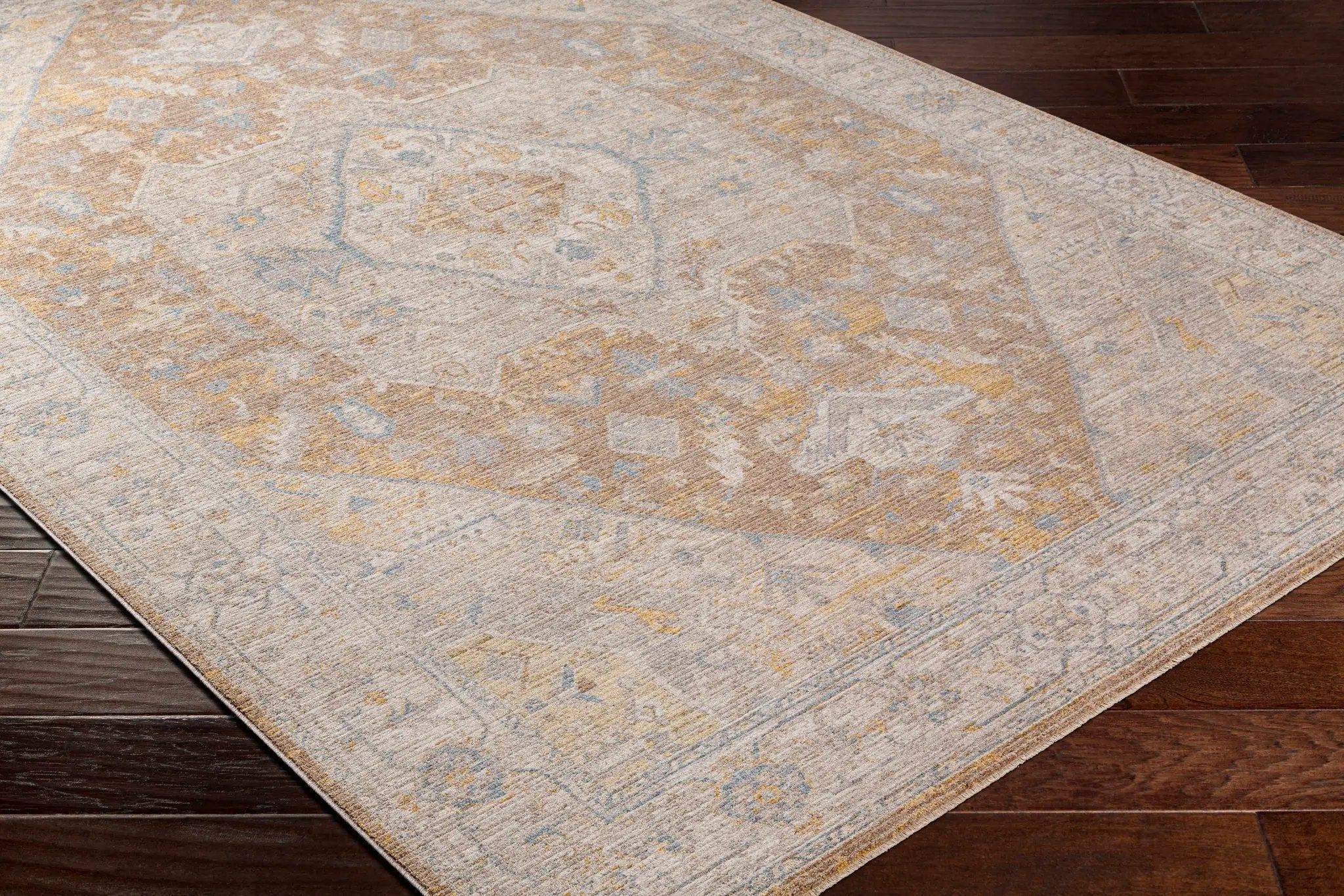 Darin Thick Luxe Area Rug - Clearance by Boutique Rugs