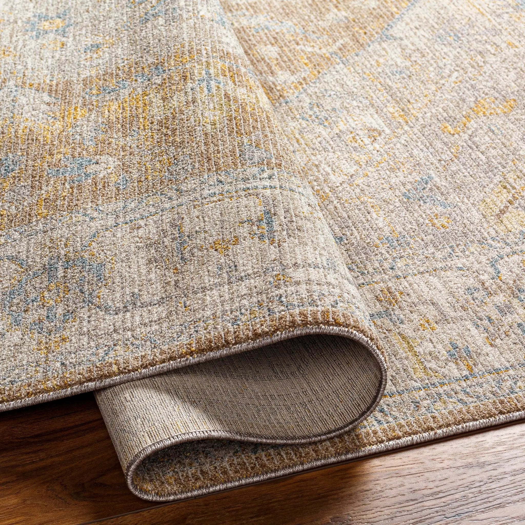 Darin Thick Luxe Area Rug - Clearance by Boutique Rugs