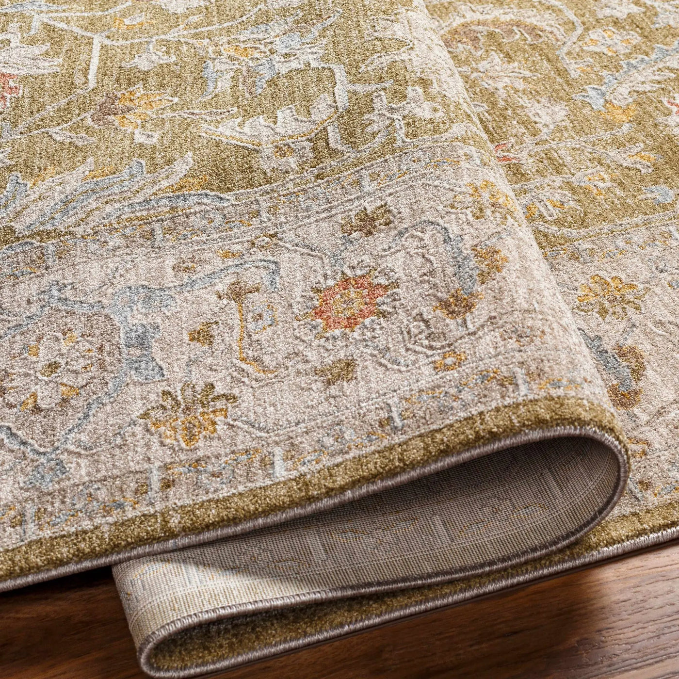 Dario Thick Luxe Area Rug - Clearance by Boutique Rugs