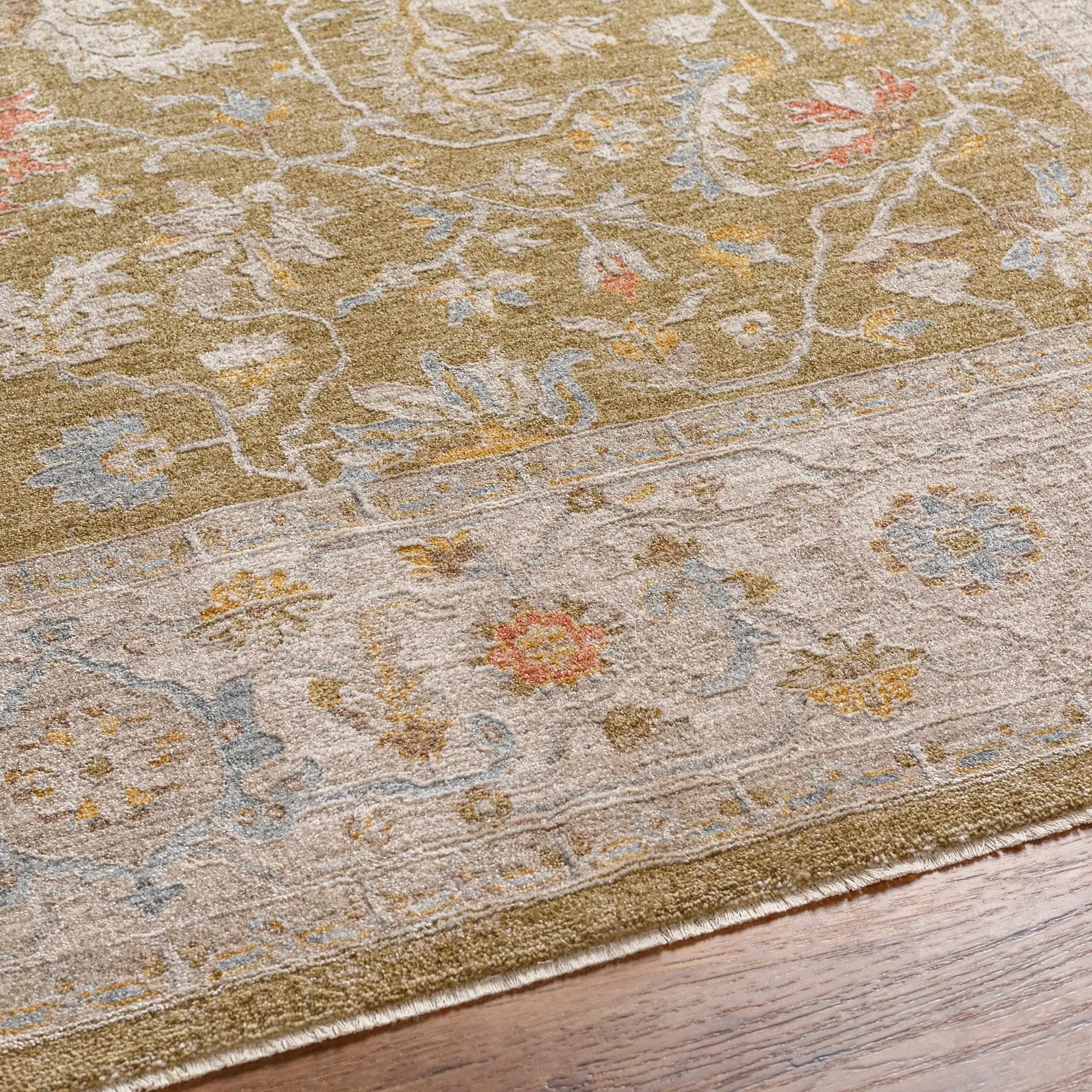 Dario Thick Luxe Area Rug - Clearance by Boutique Rugs