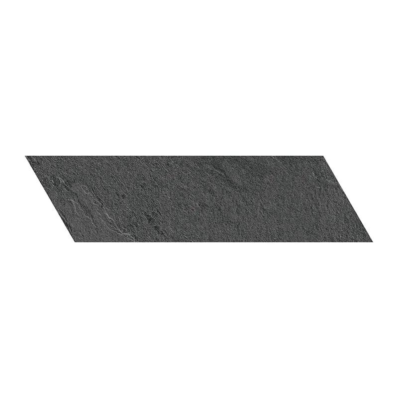 Dark Flow Matte Gramma 72 Stone Look Porcelain Tiles 19 39/64x6 21/32 by Stonetiledepot