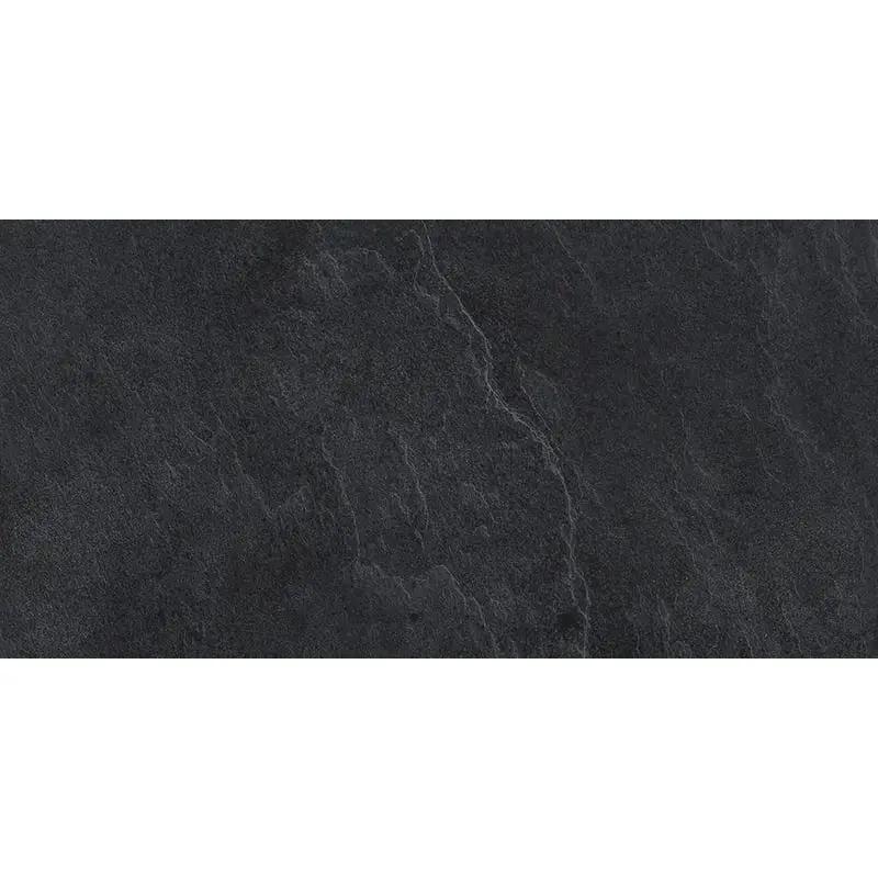 Dark Flow Natural Rec 18x36 by Stonetiledepot