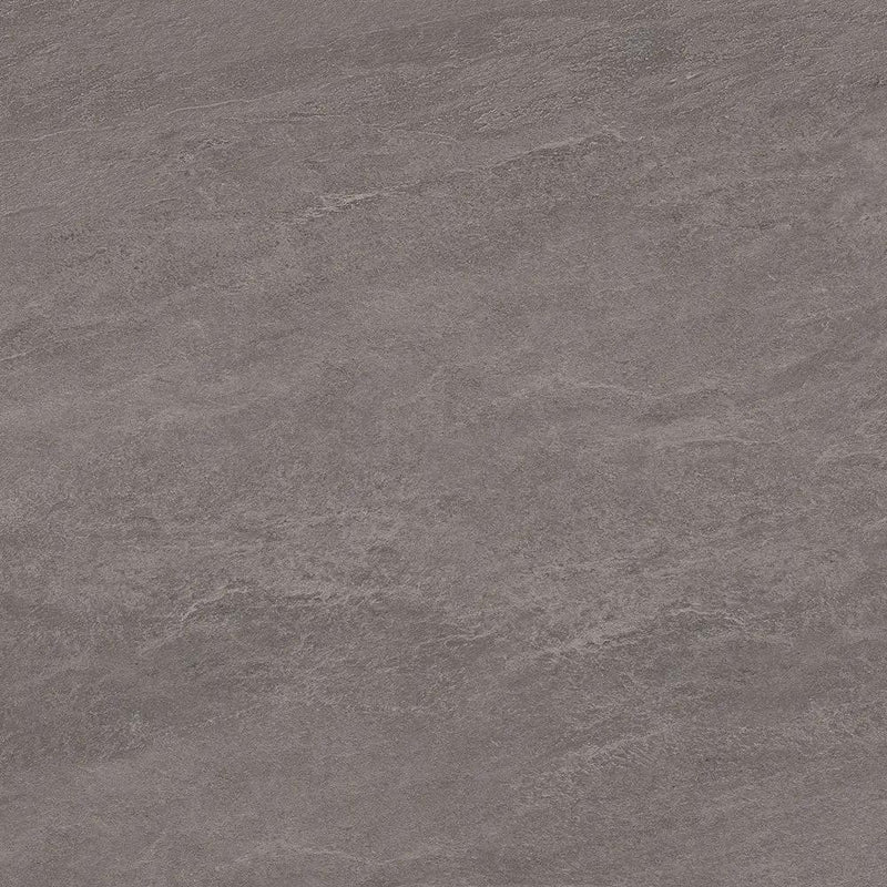 Dark Grey Matte Porcelain Tiles 24x24 by Stonetiledepot