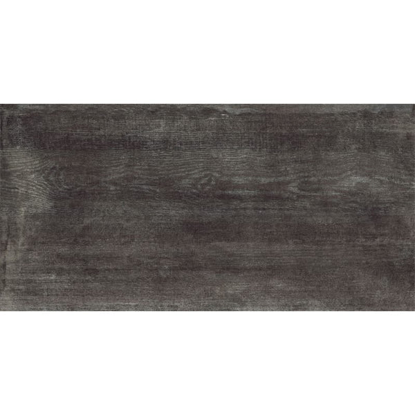 Dark Lappato Fabric Look Porcelain Tiles 12x24