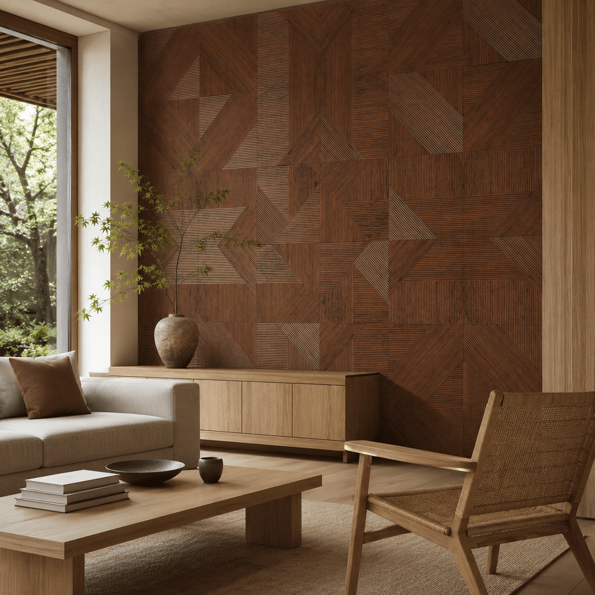 ARQ® Natural Solid Wood Wall Panels, photo 6 of 25