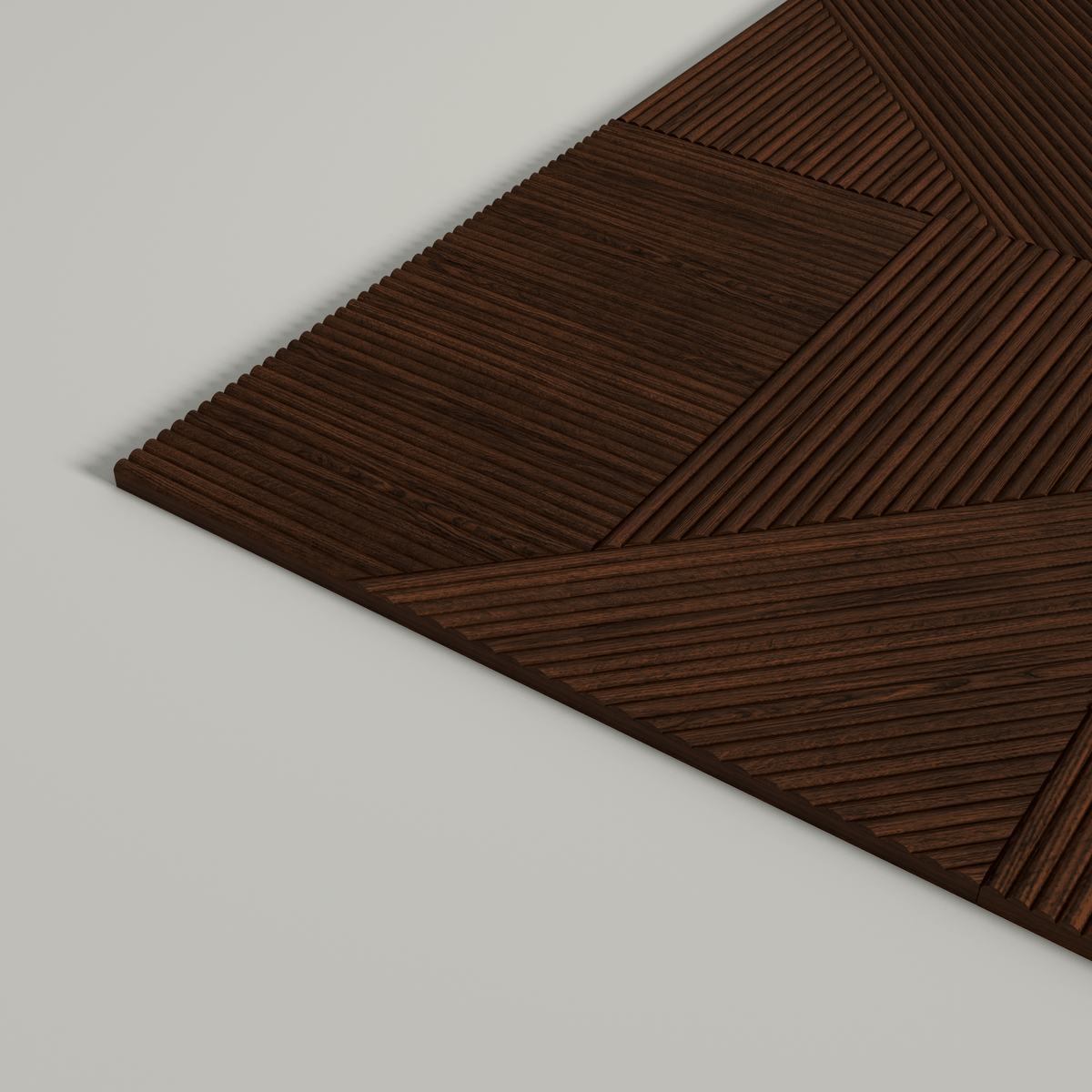 ARQ® Natural Solid Wood Wall Panels