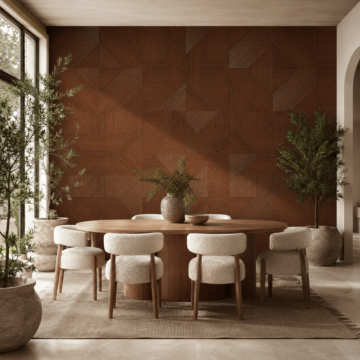 ARQ® Natural Solid Wood Wall Panels, photo 7 of 25