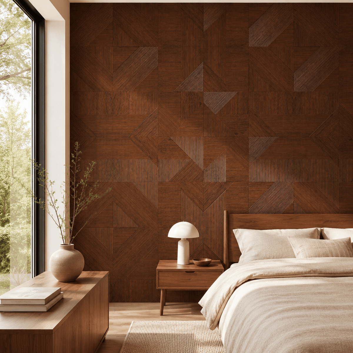 ARQ® Natural Solid Wood Wall Panels, photo 9 of 25