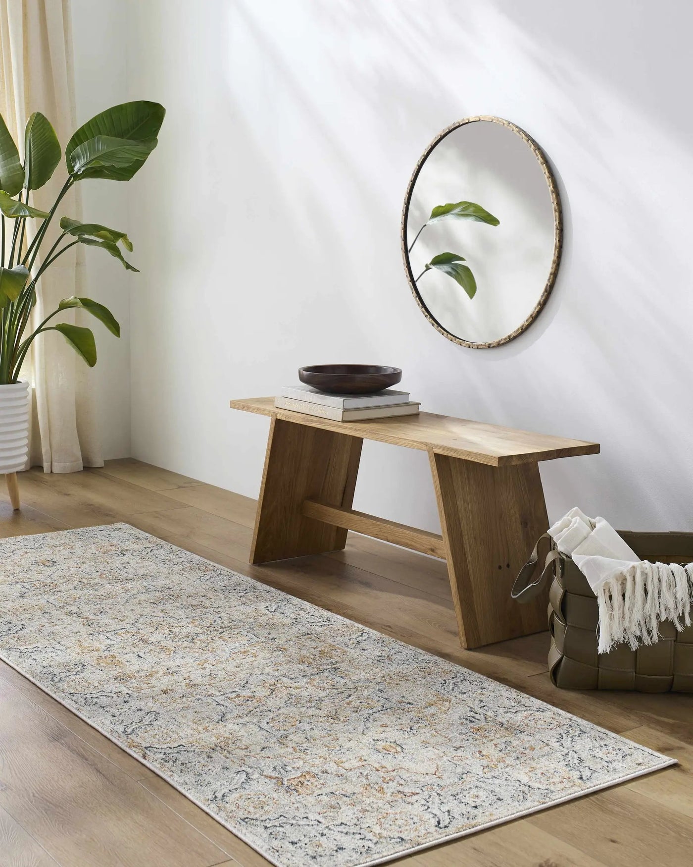 Darvel Luxe Rug by Boutique Rugs