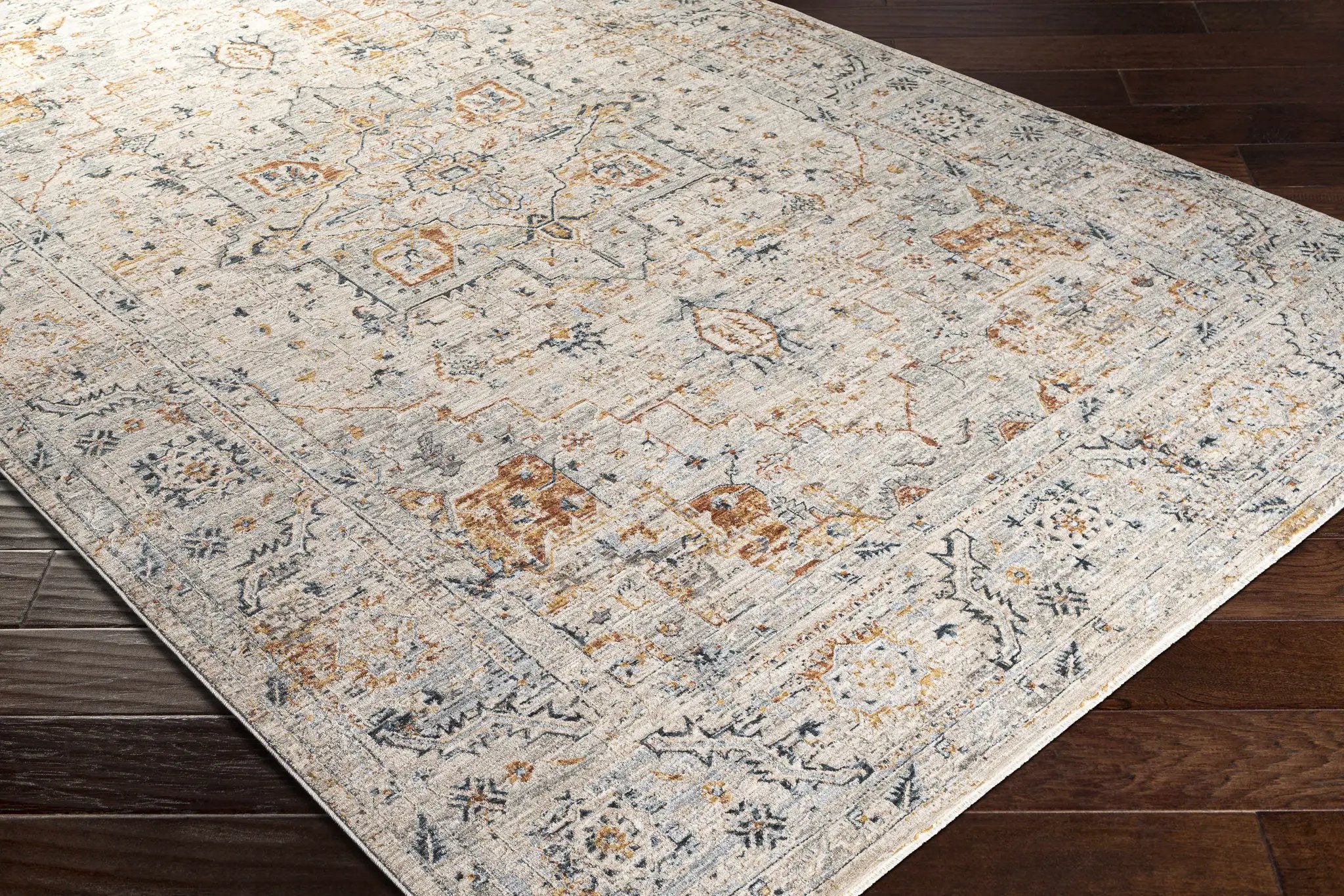 Darvel Luxe Rug by Boutique Rugs