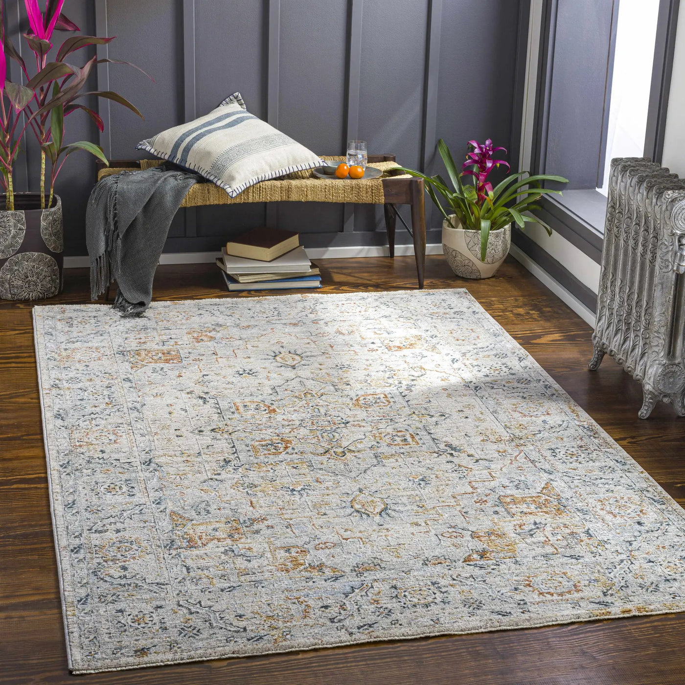 Darvel Luxe Rug by Boutique Rugs