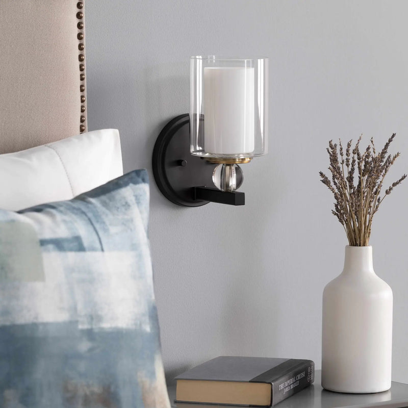 Darwin Wall Sconces - Clearance by Boutique Rugs