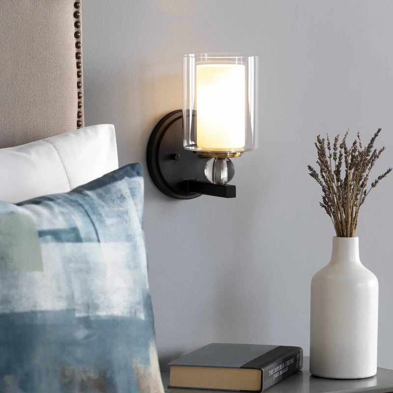 Darwin Wall Sconces - Clearance by Boutique Rugs