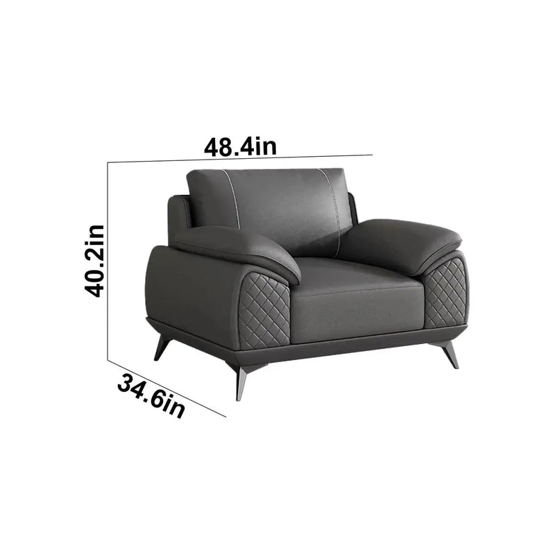 Bolmen · Office Waiting Area Lounge Seating by Arc Grove