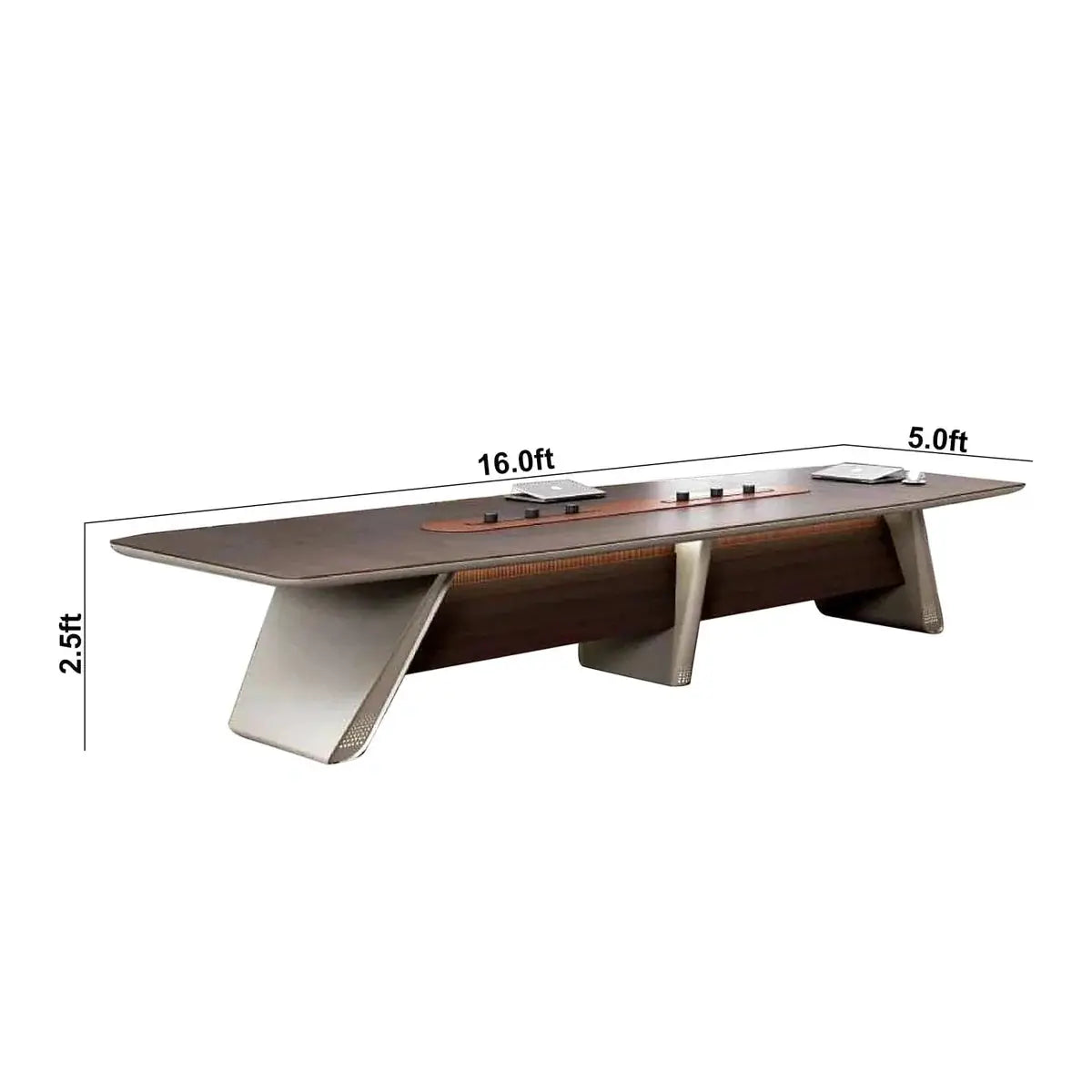 Parly · Conference Room Table by Arc Grove