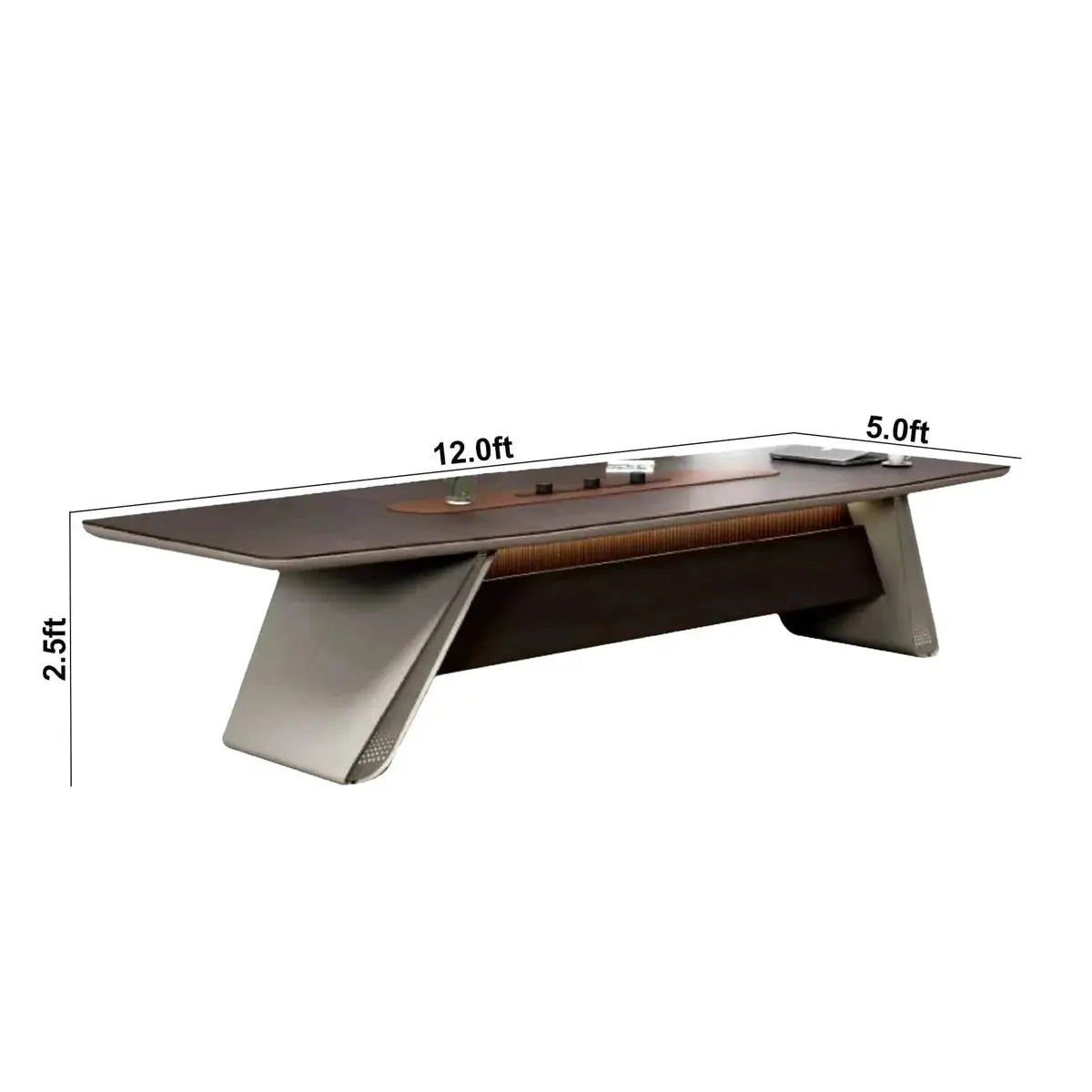 Parly · Conference Room Table by Arc Grove
