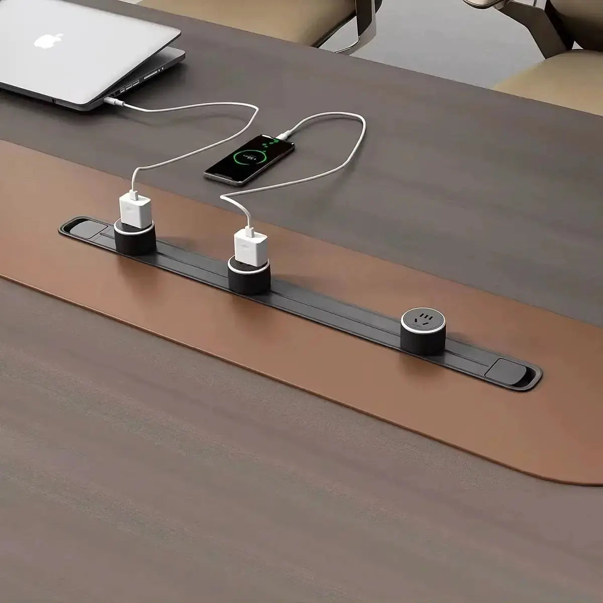 Parly · Conference Room Table by Arc Grove