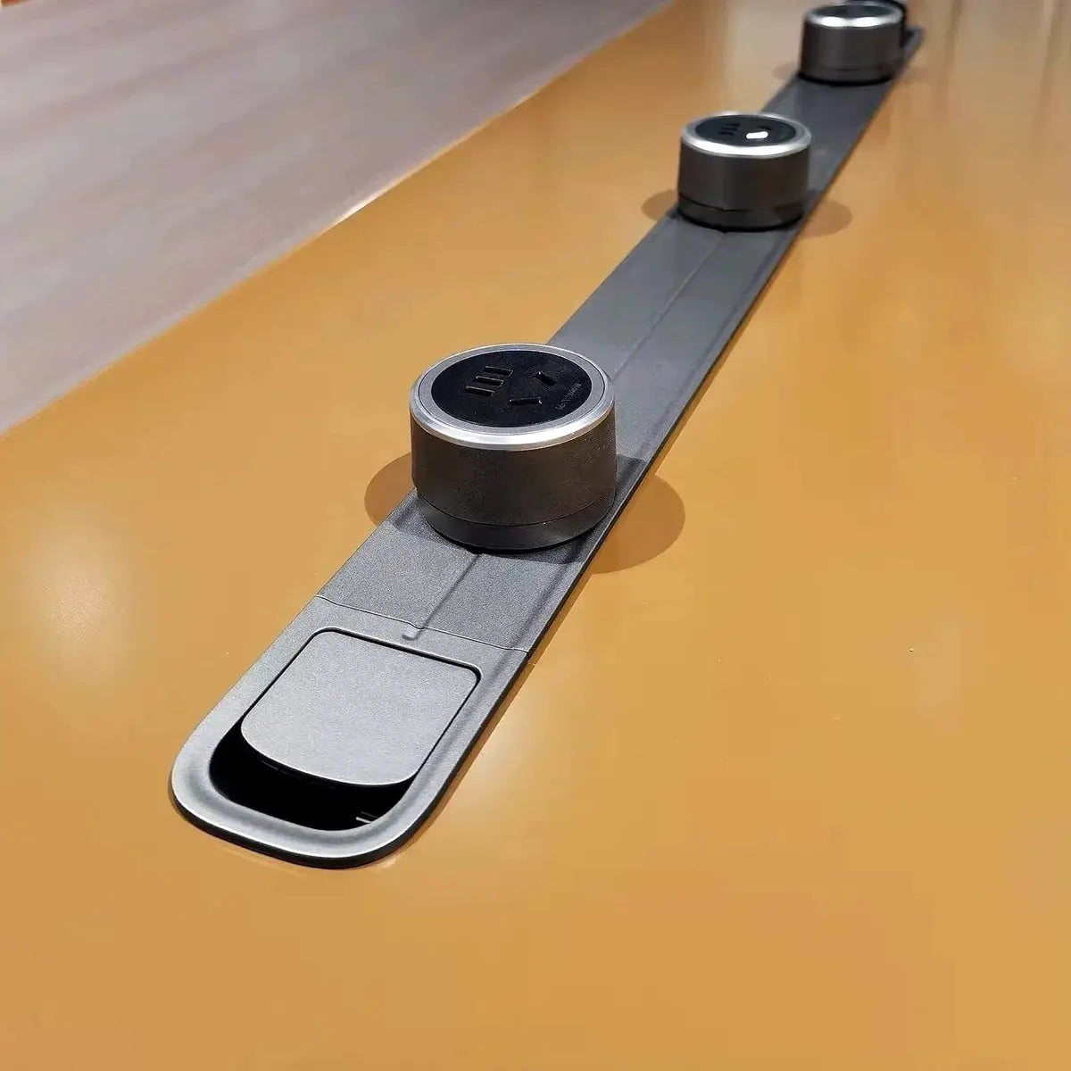 Parly · Conference Room Table by Arc Grove