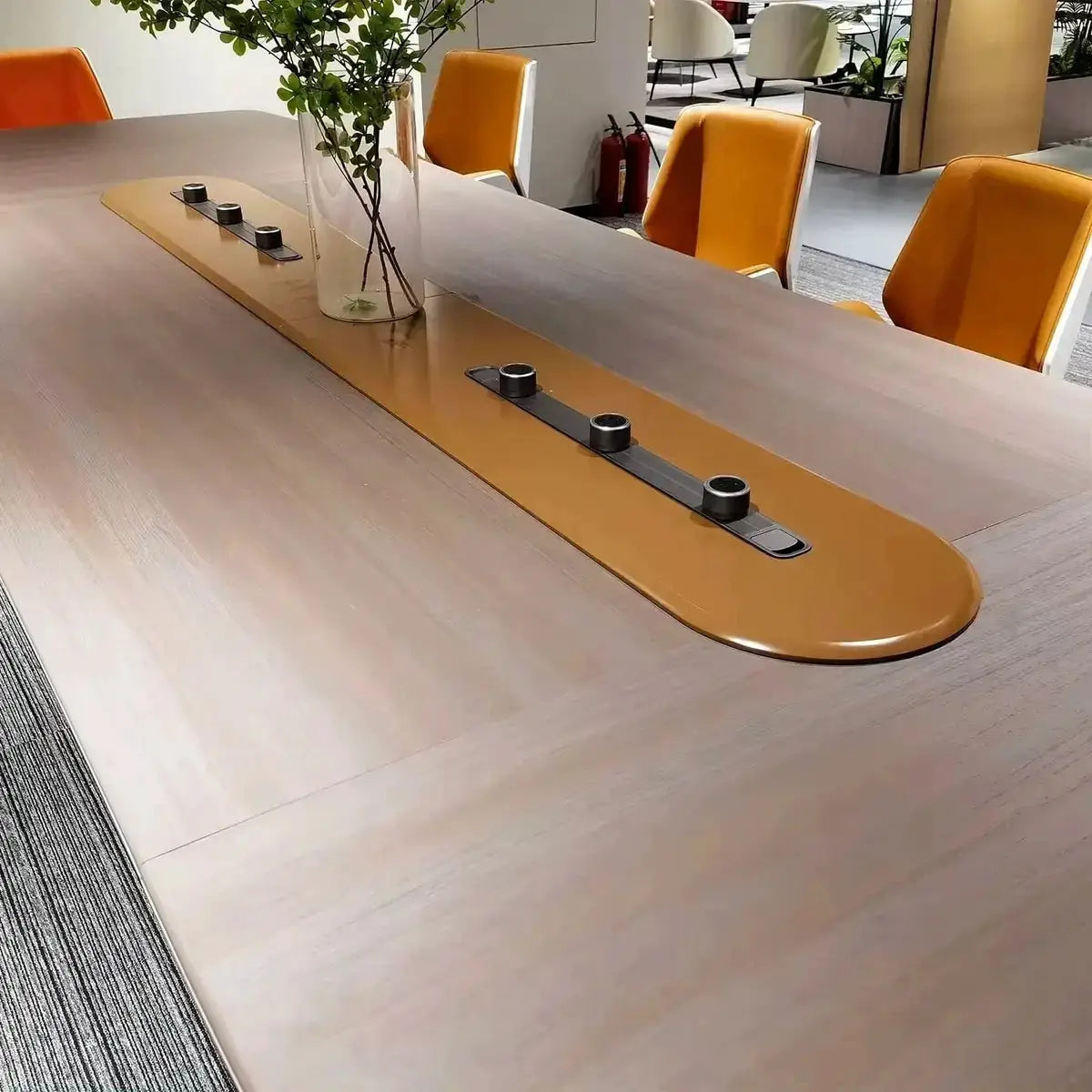 Parly · Conference Room Table by Arc Grove