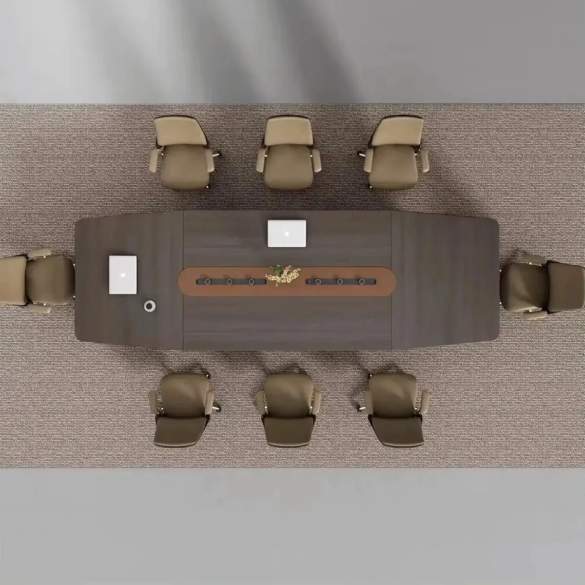 Parly · Conference Room Table by Arc Grove