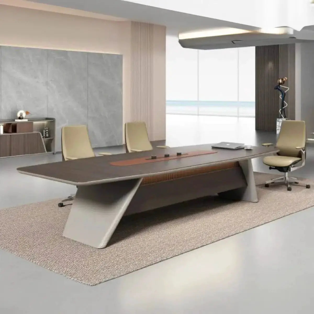 Parly · Conference Room Table by Arc Grove