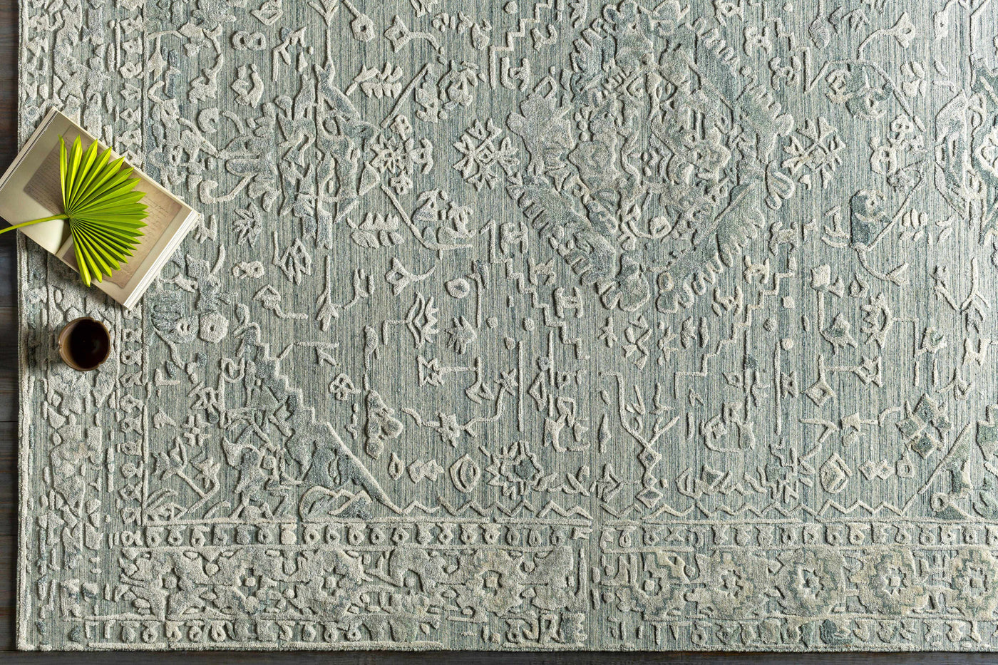 Davilla Area Rug - Clearance by Boutique Rugs