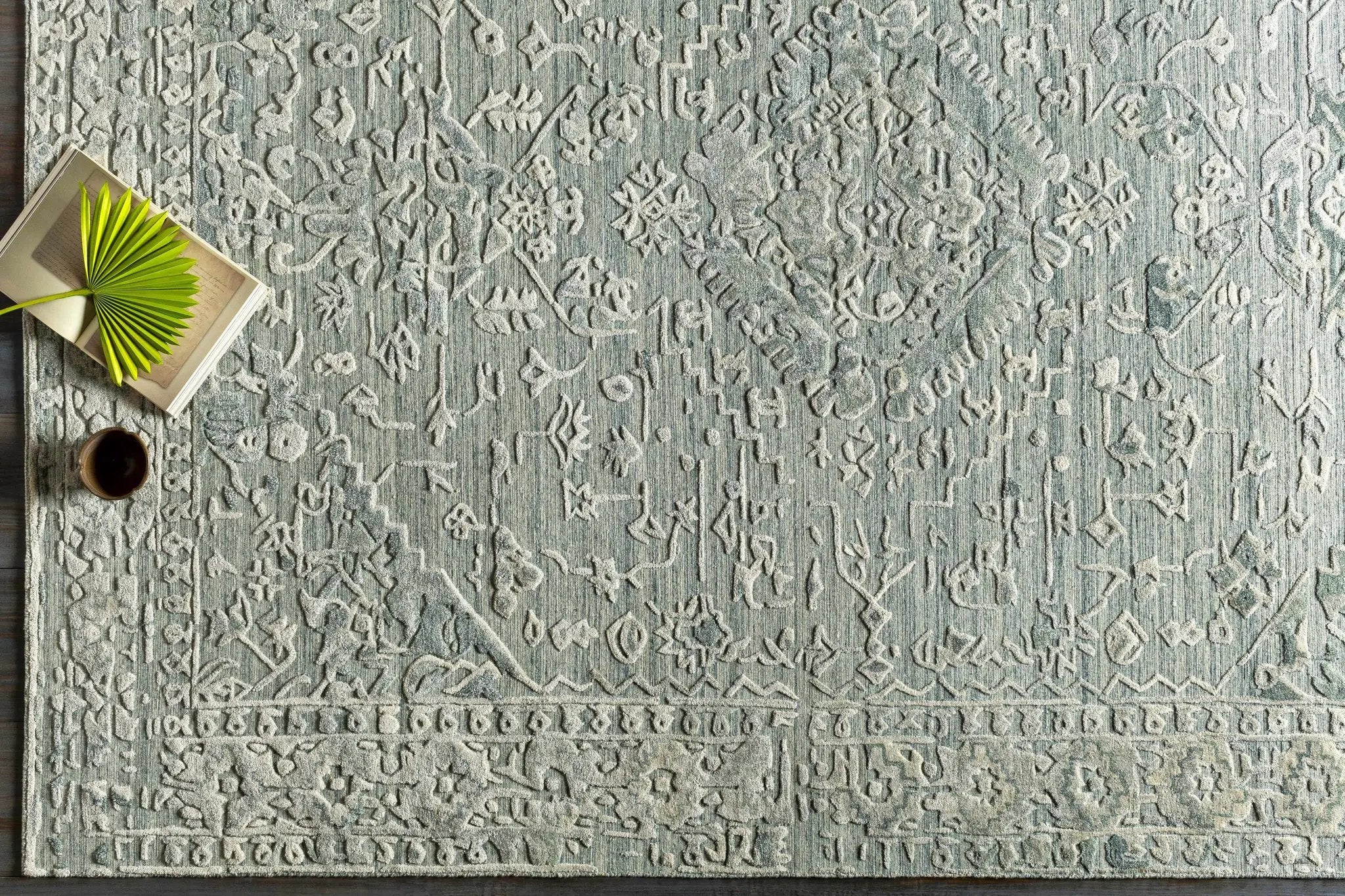 Davilla Area Rug - Clearance by Boutique Rugs