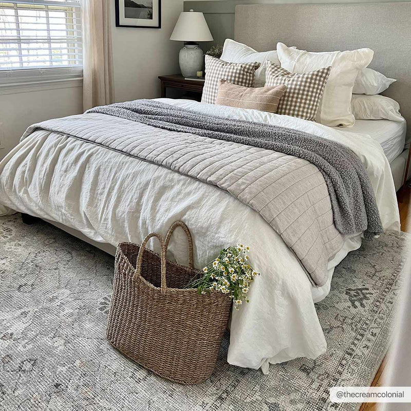 Davina Machine Woven Becki Owens x LIVABLISS BOCC-2300 Area Rug by Boutique Rugs