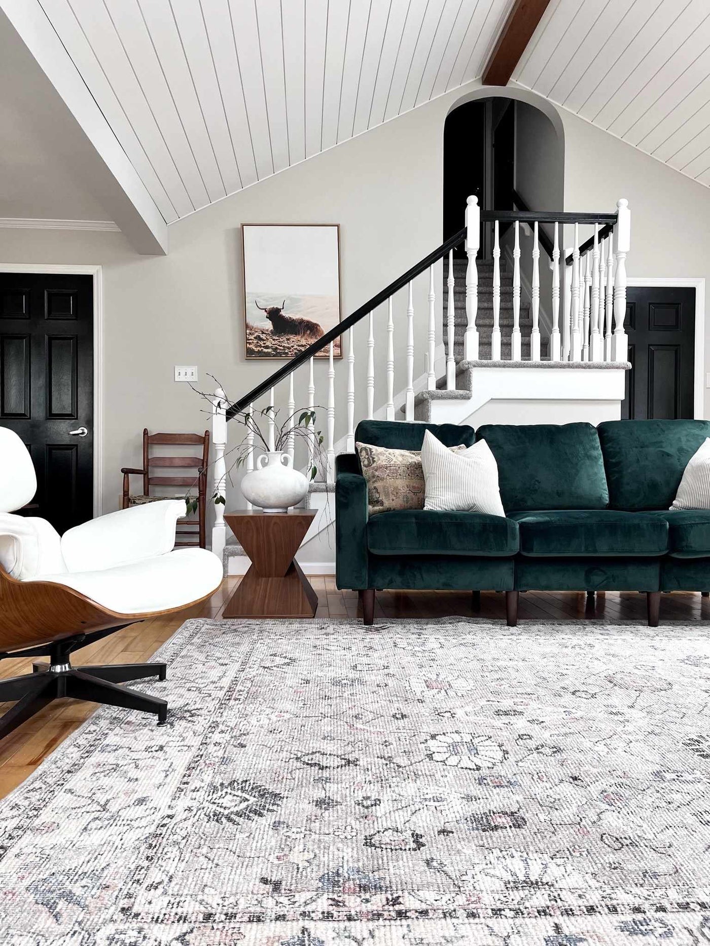 Davina Machine Woven Becki Owens x LIVABLISS BOCC-2302 Area Rug by Boutique Rugs