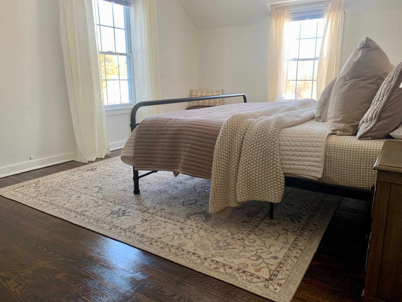 Davina Machine Woven Becki Owens x LIVABLISS BOCC-2302 Area Rug by Boutique Rugs