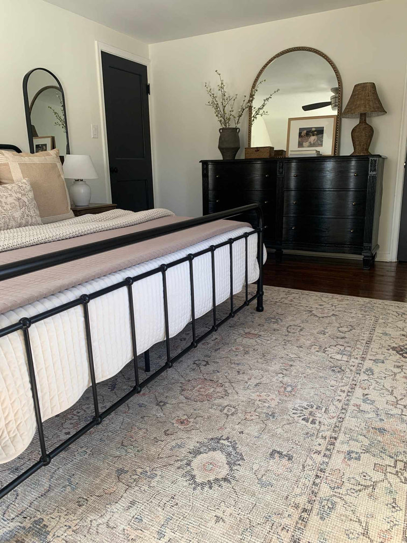 Davina Machine Woven Becki Owens x LIVABLISS BOCC-2302 Area Rug by Boutique Rugs