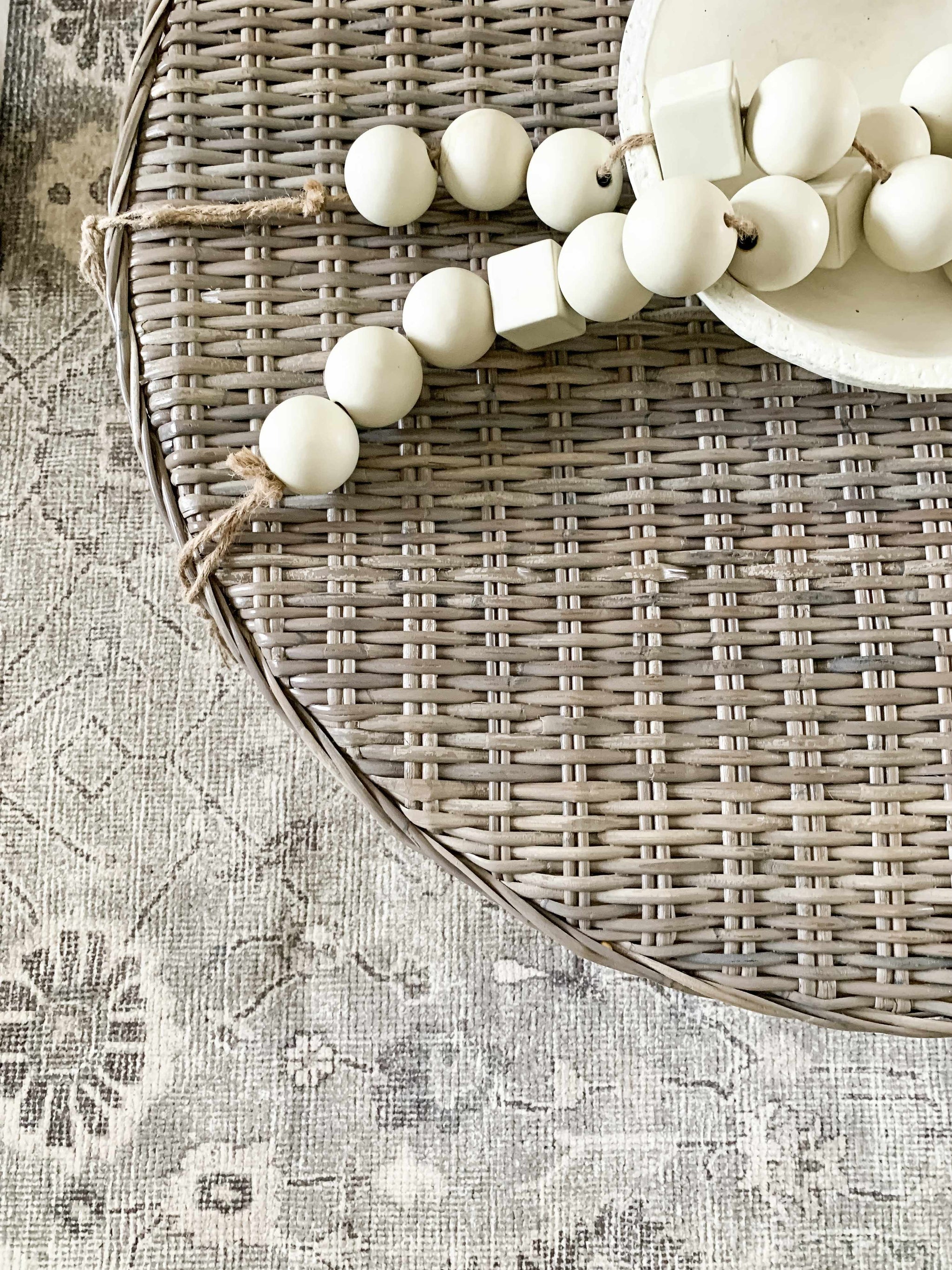Davina Machine Woven Becki Owens x LIVABLISS BOCC-2300 Area Rug by Boutique Rugs
