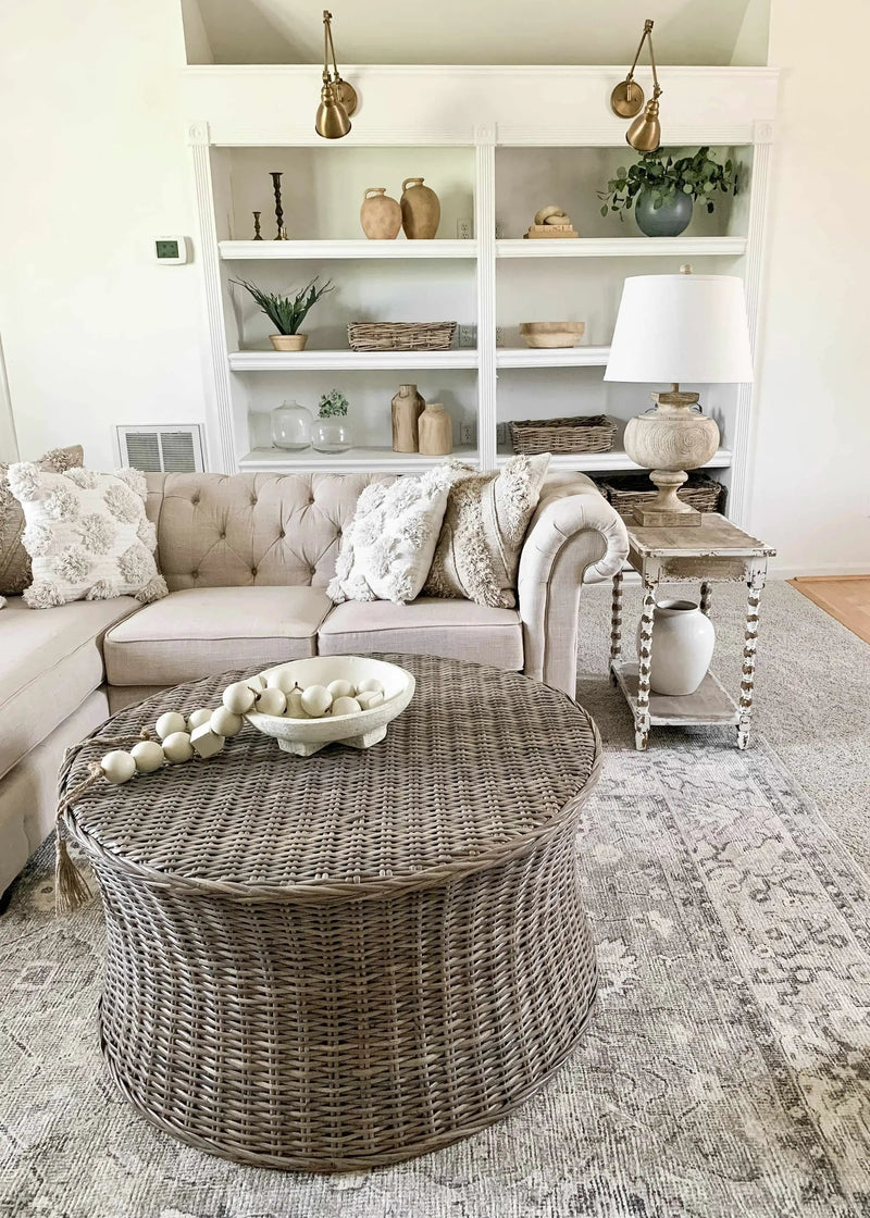 Davina Machine Woven Becki Owens x LIVABLISS BOCC-2300 Area Rug by Boutique Rugs