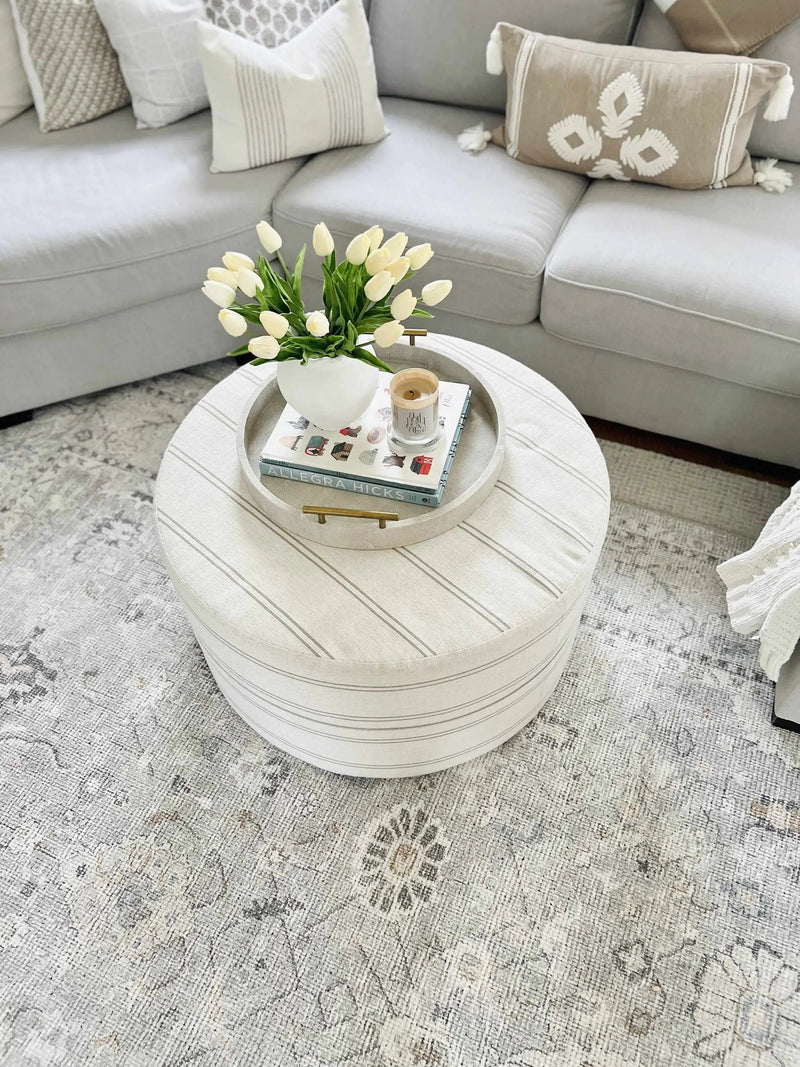 Davina Machine Woven Becki Owens x LIVABLISS BOCC-2300 Area Rug by Boutique Rugs