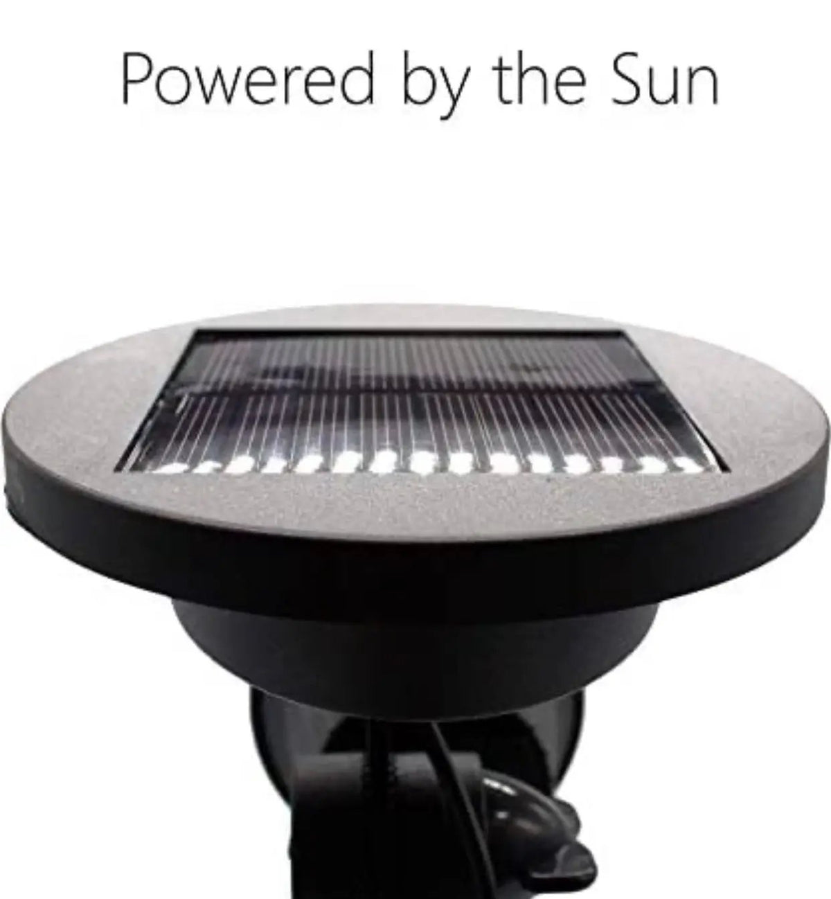 Davinci Solar Spotlights - Premium Aluminum Outdoor Spot Light for Landscape Wall, or Garden Lighting - Bright Warm White LED, Solar Powered, Wireless (2 pack) by Outdoor Solar Outlet