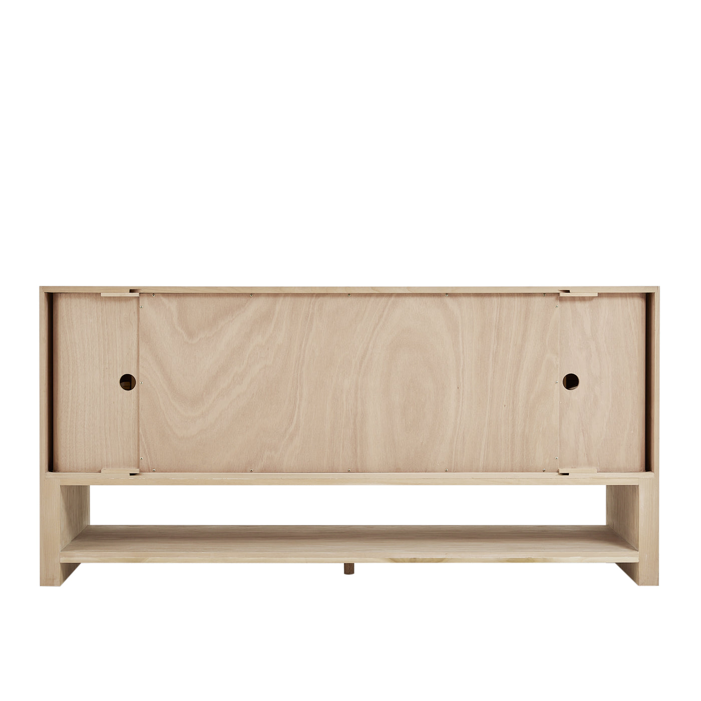 James Martin Marigot 72" Double Bathroom Vanity, Sunwashed Oak by James Martin