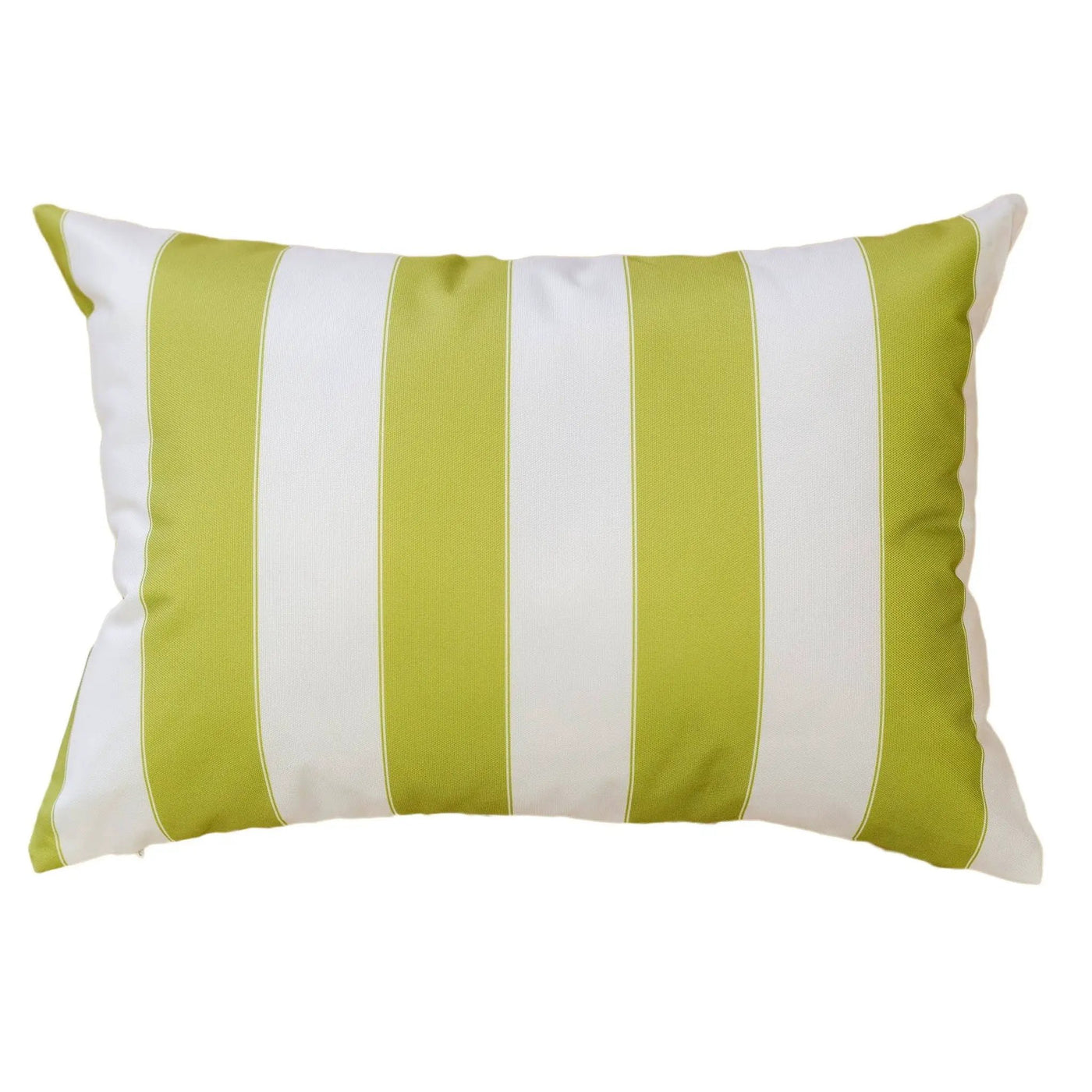 Horizon Stripe Pillow Outdoor & Indoor by HouseOfZazla