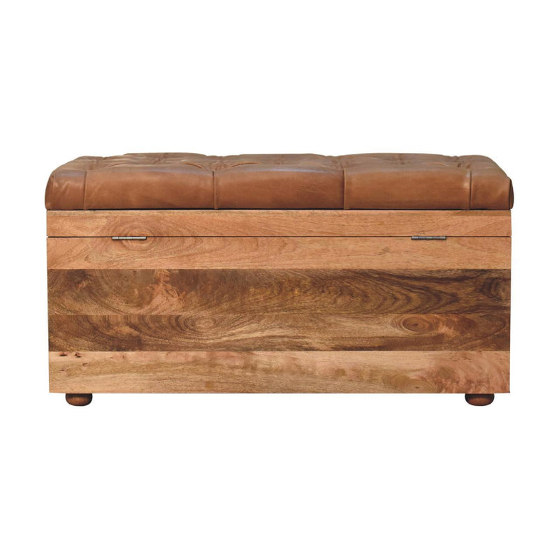 Buffalo - Storage Trunk by HouseOfZazla