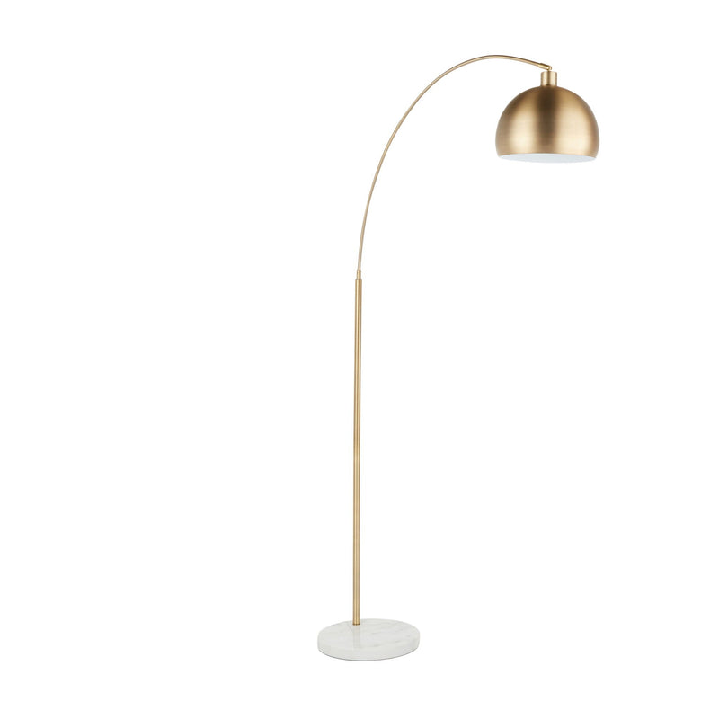 March - Contemporary Floor Lamp by HouseOfZazla
