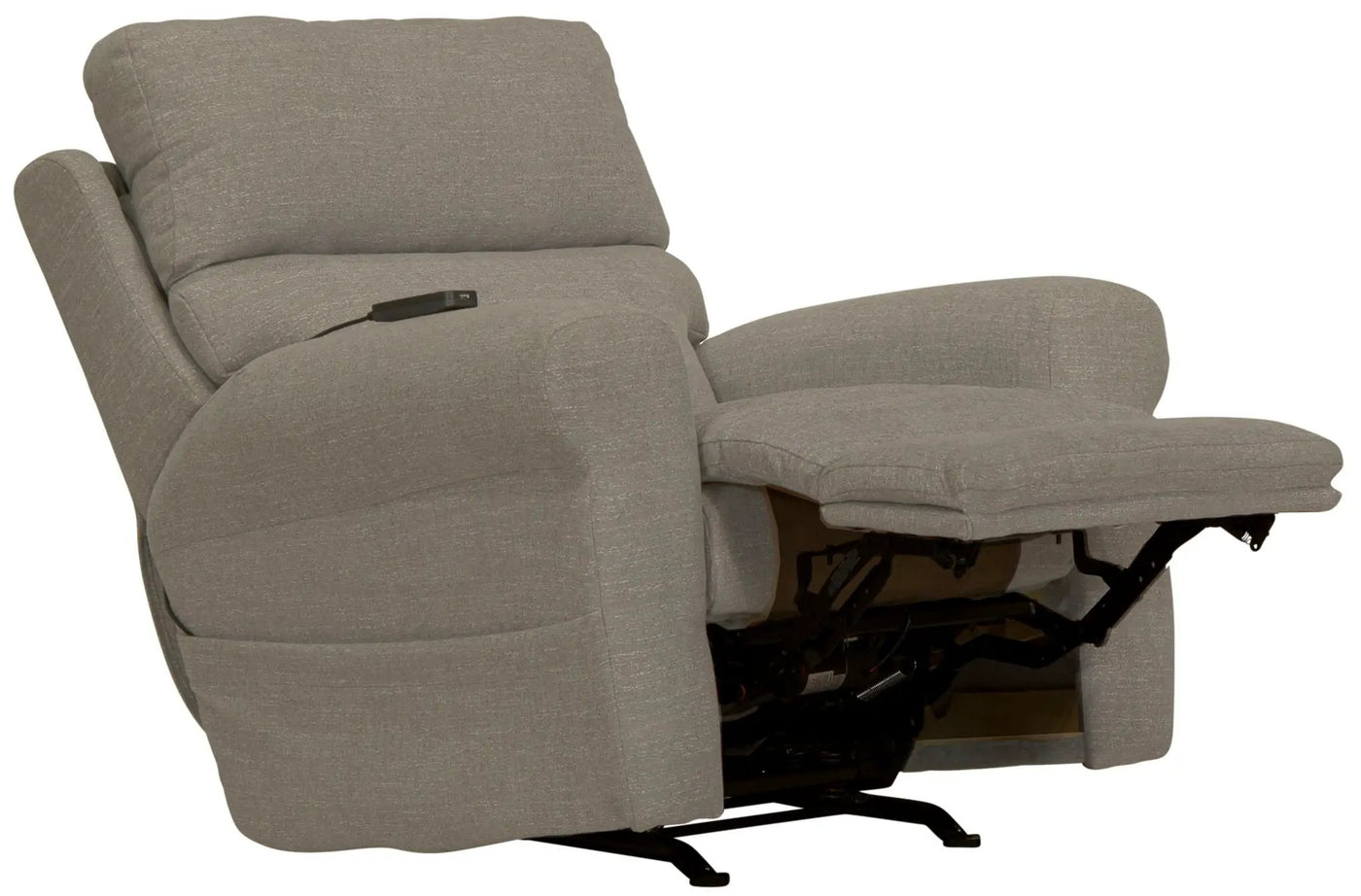 Unity - Power Headrest Power Rocker Recliner With CR3 Heat/Massage by Unique Piece Furniture